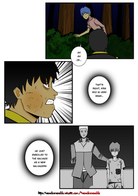 Read 9 WONDER WORLDS  35 Page 7 in English