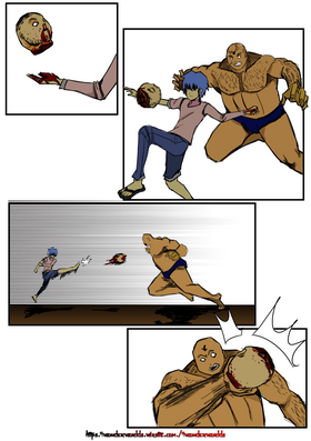 Read 9 WONDER WORLDS  36 Page 3 in English