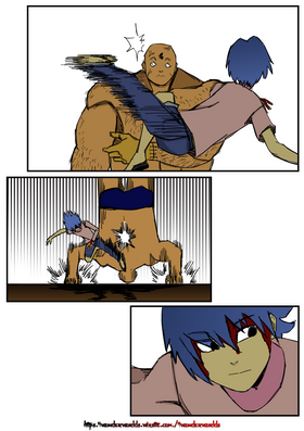 Read 9 WONDER WORLDS  36 Page 5 in English