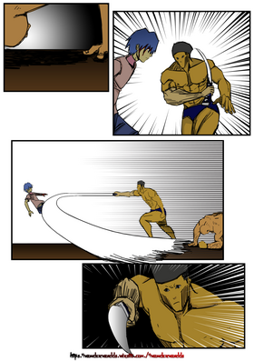 Read 9 WONDER WORLDS  36 Page 6 in English