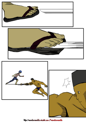 Read 9 WONDER WORLDS  36 Page 8 in English