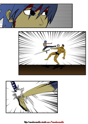 Read 9 WONDER WORLDS  36 Page 9 in English