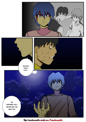 Read 9 WONDER WORLDS  37 Page 3 in English