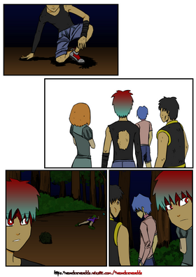 Read 9 WONDER WORLDS  37 Page 6 in English
