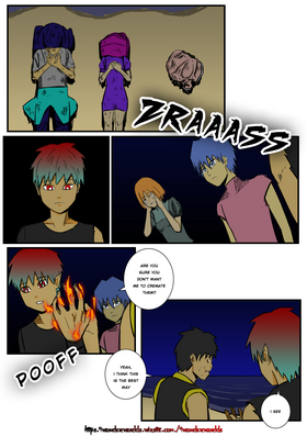 Read 9 WONDER WORLDS  37 Page 8 in English