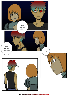 Read 9 WONDER WORLDS  38 Page 3 in English