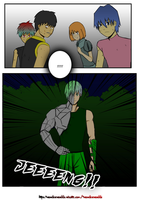 Read 9 WONDER WORLDS  38 Page 7 in English