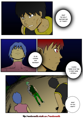 Read 9 WONDER WORLDS  38 Page 8 in English
