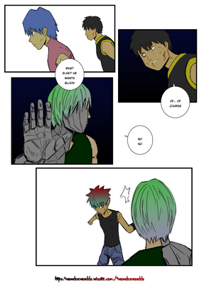 Read 9 WONDER WORLDS  38 Page 9 in English