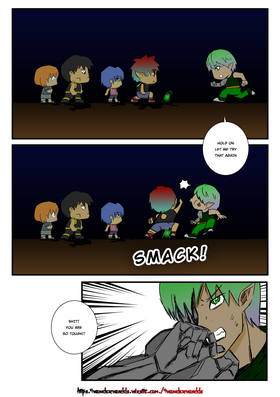 Read 9 WONDER WORLDS  39 Page 4 in English