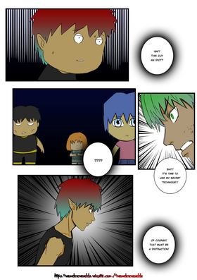 Read 9 WONDER WORLDS  39 Page 5 in English