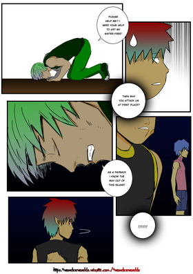 Read 9 WONDER WORLDS  39 Page 7 in English