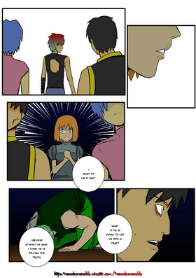 Read 9 WONDER WORLDS  39 Page 8 in English