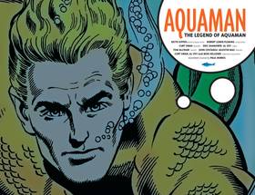 Read Aquaman: The Legend of Aquaman  1 Page 3 in English