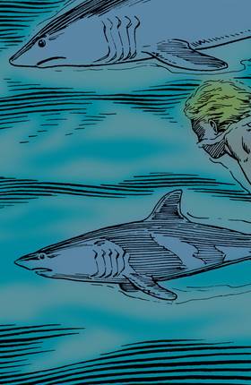 Read Aquaman: The Legend of Aquaman  1 Page 6 in English