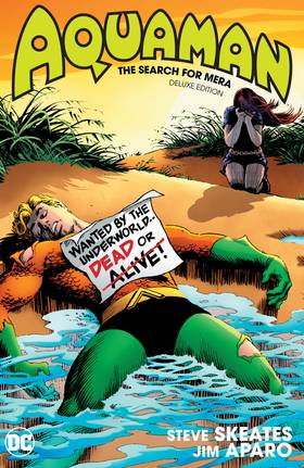 Read Aquaman: The Search for Mera  1 Page 1 in English