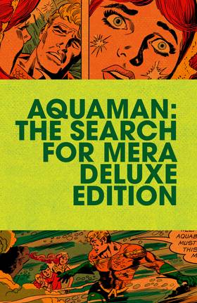 Read Aquaman: The Search for Mera  1 Page 2 in English
