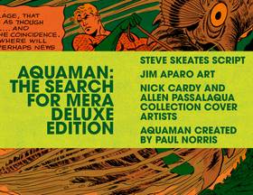 Read Aquaman: The Search for Mera  1 Page 3 in English