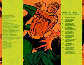 Read Aquaman: The Search for Mera  1 Page 4 in English