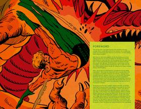 Read Aquaman: The Search for Mera  1 Page 5 in English