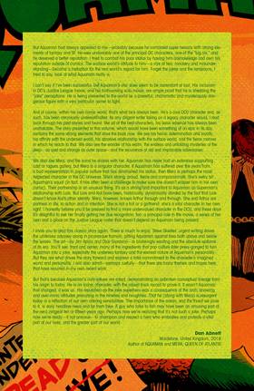 Read Aquaman: The Search for Mera  1 Page 6 in English