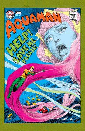 Read Aquaman: The Search for Mera  1 Page 7 in English