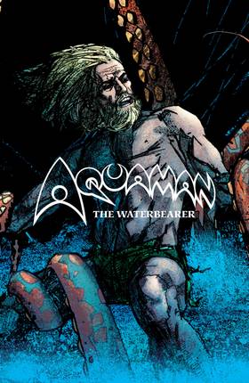Read Aquaman: The Waterbearer  1 Page 2 in English