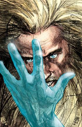 Read Aquaman: The Waterbearer  1 Page 5 in English