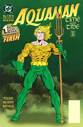Read Aquaman: Time & Tide (1993-)  1 Page 1 in English