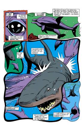 Read Aquaman: Time & Tide (1993-)  2 Page 2 in English