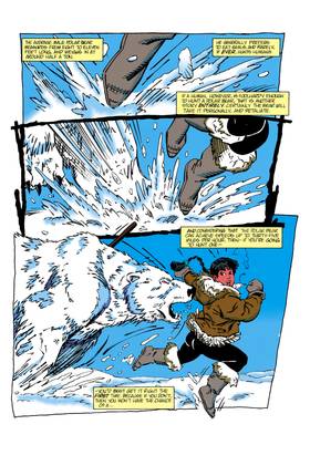 Read Aquaman: Time & Tide (1993-)  3 Page 2 in English