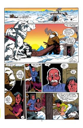 Read Aquaman: Time & Tide (1993-)  3 Page 10 in English