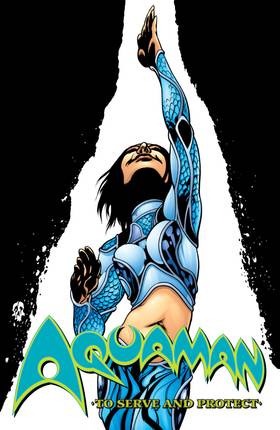 Read Aquaman: To Serve and Protect  1 Page 2 in English