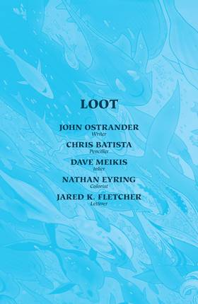 Read Aquaman: To Serve and Protect  1 Page 6 in English