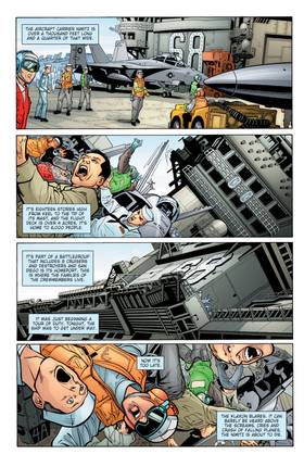 Read Aquaman: To Serve and Protect  1 Page 7 in English