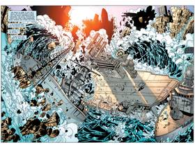 Read Aquaman: To Serve and Protect  1 Page 8 in English