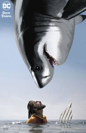 Read Aquaman/Jabberjaw Special (2018-)  1 Page 3 in English