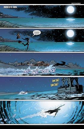 Read Aquaman/Jabberjaw Special (2018-)  1 Page 4 in English