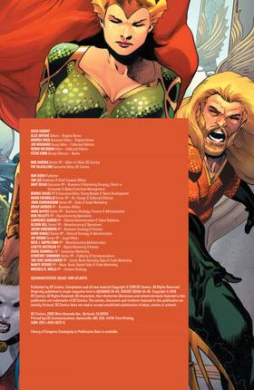 Read Aquaman/Suicide Squad: Sink Atlantis  1 Page 4 in English