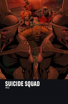 Read Aquaman/Suicide Squad: Sink Atlantis  1 Page 6 in English