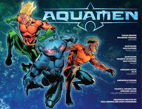 Read Aquamen (2022-)  1 Page 3 in English