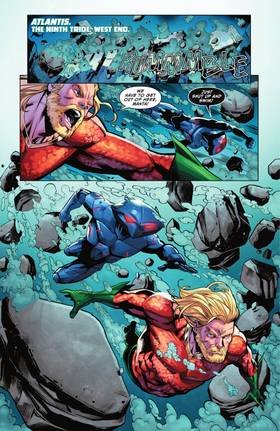 Read Aquamen (2022-)  4 Page 3 in English