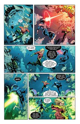 Read Aquamen (2022-)  4 Page 4 in English