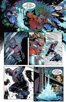 Read Aquamen (2022-)  4 Page 9 in English