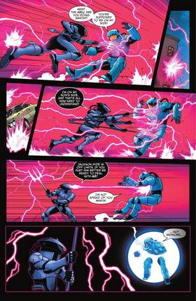 Read Aquamen (2022-)  5 Page 6 in English