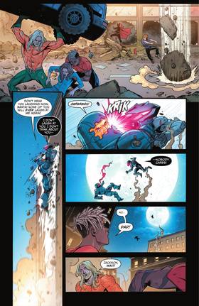Read Aquamen (2022-)  5 Page 8 in English