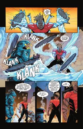 Read Aquamen (2022-)  5 Page 10 in English