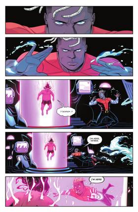 Read Aquamen (2022-)  6 Page 3 in English