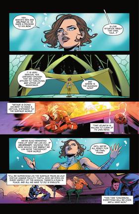 Read Aquamen (2022-)  6 Page 7 in English