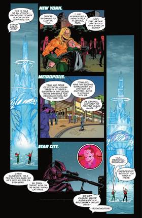 Read Aquamen (2022-)  6 Page 10 in English